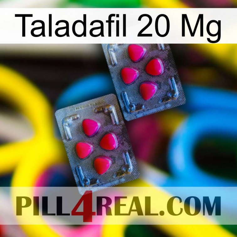 Taladafil 20Mg 14